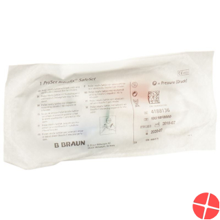 Intrafix Safeset Rv Discofix 3 C Verl 15cm
