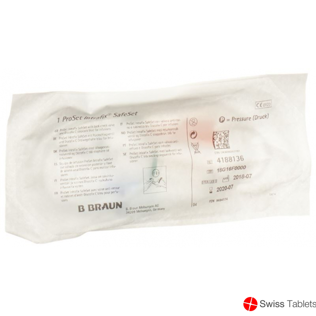 Intrafix Safeset Rv Discofix 3 C Verl 15cm buy online