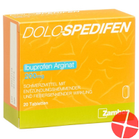 Dolo Spedifen 200mg 20 Tabletten