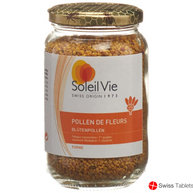 Soleil Vie Blütenpollen 1.qualität 240g buy online