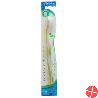 Elgydium Sensitive Soft Zahnbürste
