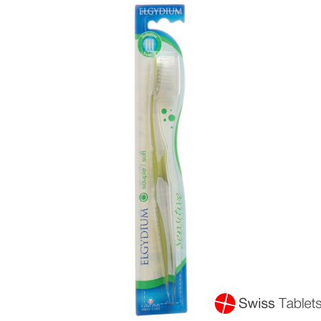 Elgydium Sensitive Soft Zahnbürste buy online
