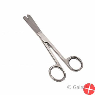 Peha-instrument Chir Schere Stu-Stu Ger 25 Stück