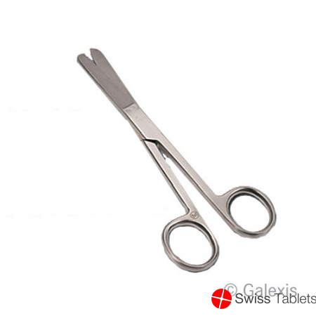 Peha-instrument Chir Schere Stu-Stu Ger 25 Stück buy online