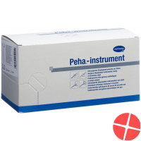 Peha-instrument Pinzette Stand Chir Gerade 25 Stück