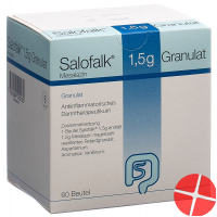 Salofalk Granulat 1.5g Beutel 60 Stück