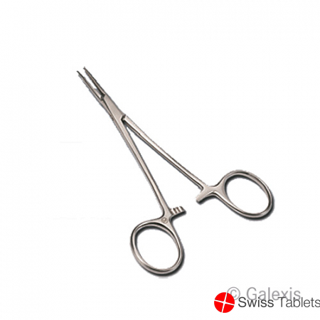 Peha-instrument Klemme Micro Mosq Anat Ger 25 Stück buy online
