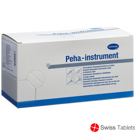 Peha-instrument Nadelhalt Mayo Heg 14cm Ger 25 Stück buy online