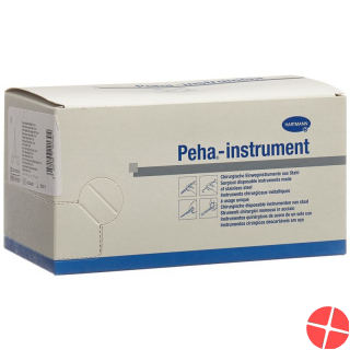 Peha-instrument Nadelhalt Mayo Heg 12cm Ger 25 Stück