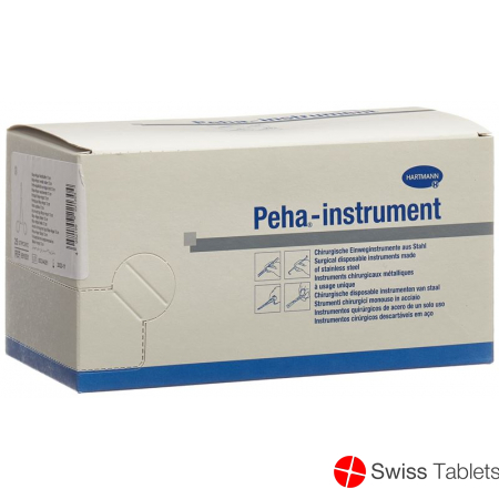 Peha-instrument Nadelhalt Mayo Heg 12cm Ger 25 Stück buy online