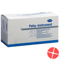 Peha-instrument Splitterpinzette Gerade 25 Stück