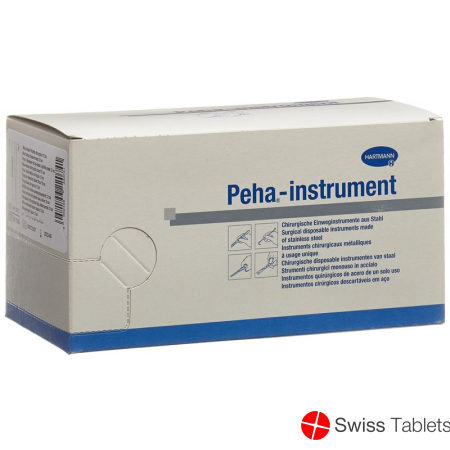 Peha-instrument Pinzette Mic Adson Chir Ger 25 Stück buy online