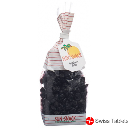 Sun Snack Heidelbeere 200g buy online
