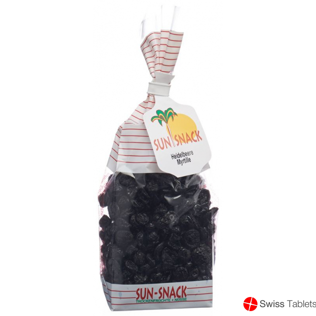 Sun Snack Heidelbeere 200g buy online