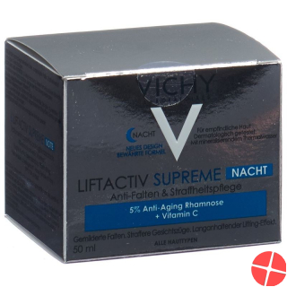 Vichy Liftactiv Night care 50ml