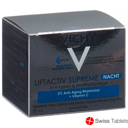 Vichy Liftactiv Night care 50ml buy online