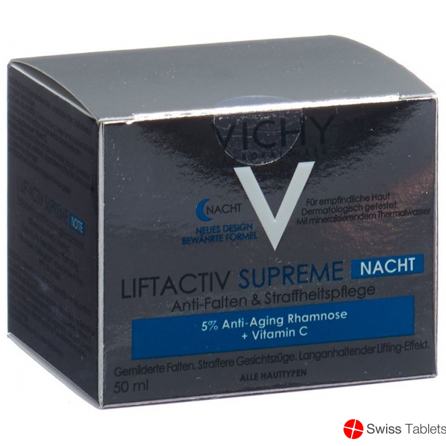 Vichy Liftactiv Night care 50ml buy online