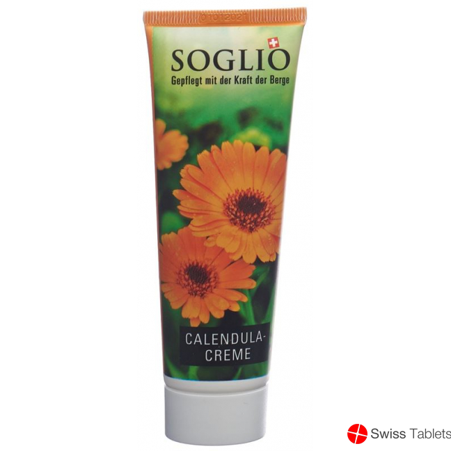 Soglio Calendula-Creme Tube 75ml buy online