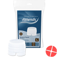 Attends Stretch Pant Comfort L 3 Stück