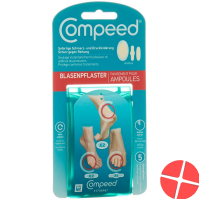 Compeed Blister plaster Mixpack 5 pieces