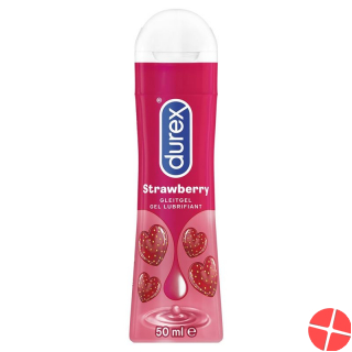 Durex Play Gleitgel Strawberry 50ml