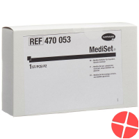 Mediset Catheter Set Aquadest Glycerin