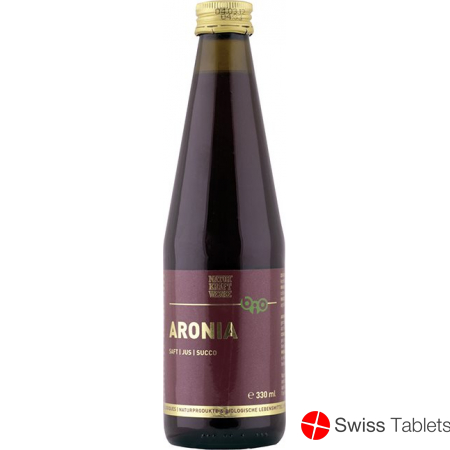 Naturkraftwerke Aronia Saft Bio/kba 330ml buy online