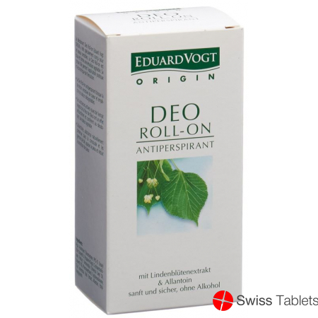 Vogt Deo Roll-On 50ml buy online