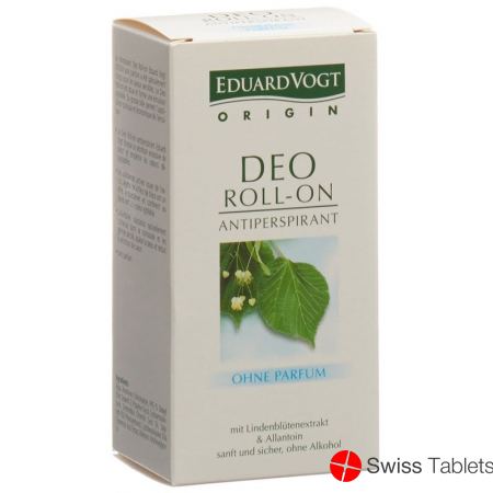 Vogt Deo ohne Parfume Roll-On 50ml buy online