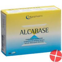 Alcabase Tabletten Blister 60 Stück