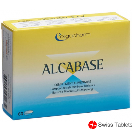 Alcabase Tabletten Blister 60 Stück buy online