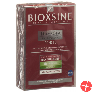 Bioxsine Shampoo Forte 300ml