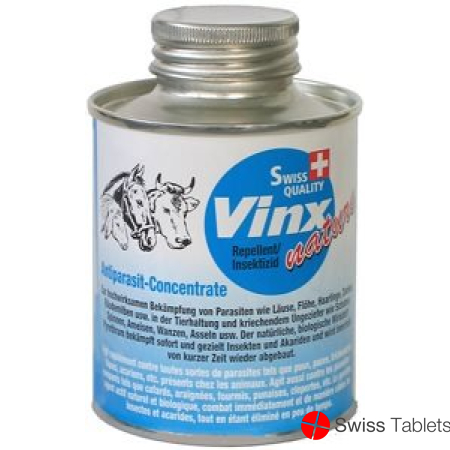 Vinx Nature Antiparasit Concentr Anti Raeude 500ml buy online