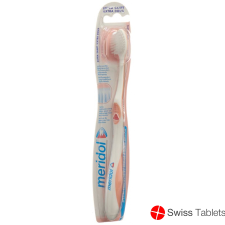 Meridol Spezialzahnbürste Extra Sanft buy online