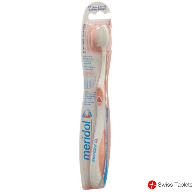 Meridol Spezialzahnbürste Extra Sanft buy online
