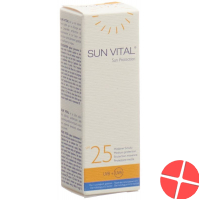 Goloy 33 Sun Vital Sonnenschutzfaktor 25 20ml