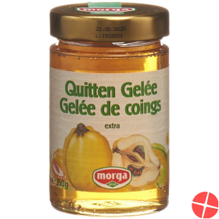Morga Quitten Gelée 350g