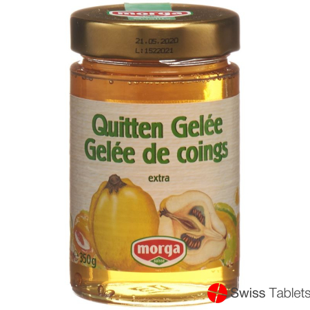 Morga Quitten Gelée 350g buy online