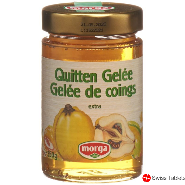 Morga Quitten Gelée 350g buy online