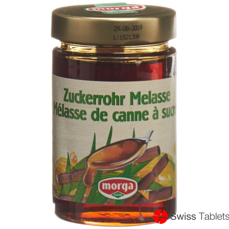 Morga Konfitüre Zuckerrohrmelasse 375g buy online