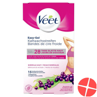 Veet Kaltwachsstreifen Achseln Bikini 16 Stück