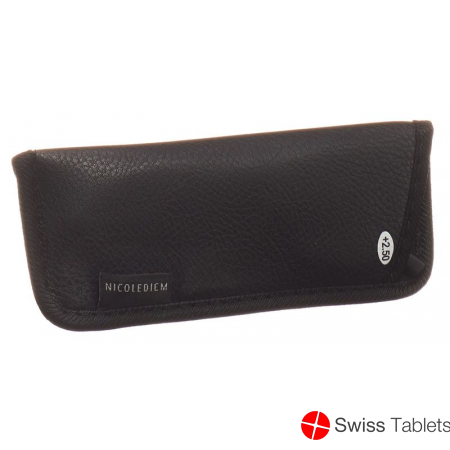 Nicole Diem Lesebrille In Black 2.5 buy online