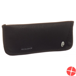 Nicole Diem Lesebrille In Black 3.5