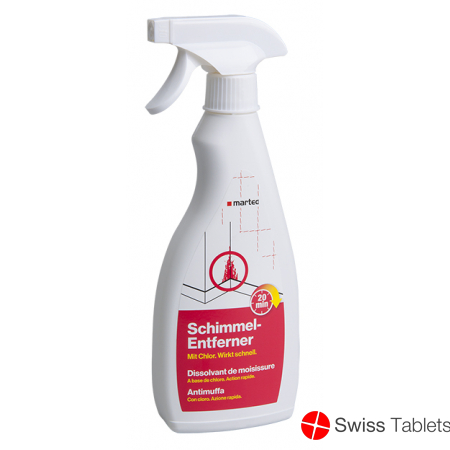 Martec Household Schimmel Entferner + Chlor 500ml buy online