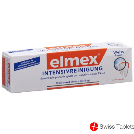 Elmex Zahnpasta Intensivreinigung 50ml buy online