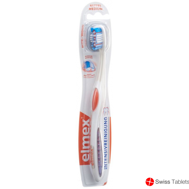 Elmex Zahnbürste Intensivreinigung buy online