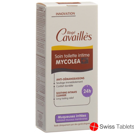 Rogé Cavaillès Mycolea Intimpflege Irritation 200ml buy online