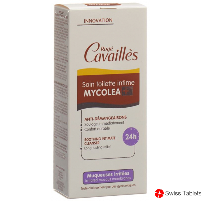 Rogé Cavaillès Mycolea Intimpflege Irritation 200ml buy online