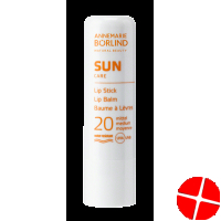 Boerlind Sun Lip Stick LSF 20 Stick 5g Boerlind Sun Lip Stick LSF 20 Stick 5g