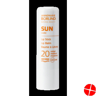 Boerlind Sun Lip Stick LSF 20 Stick 5g Boerlind Sun Lip Stick LSF 20 Stick 5g